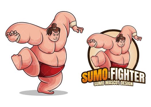 وکتور شخصیت کارتونی