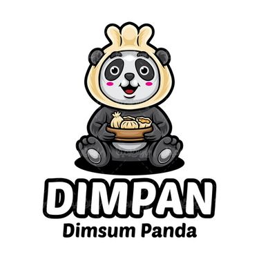 وکتور خرس پاندا