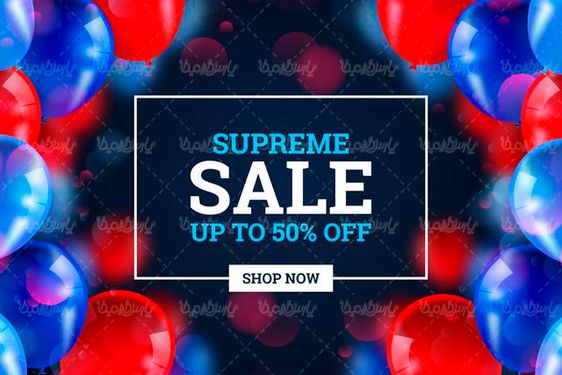 وکتور جشنواره فروش