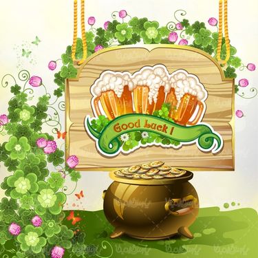 وکتور کوزه طلا