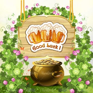 وکتور سکه طلا