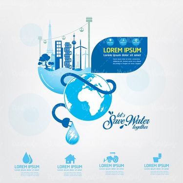 وکتور حفظ منابع آب