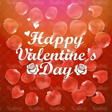 وکتور روز عشق