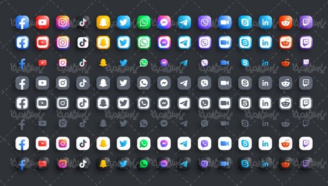 Vector Icons