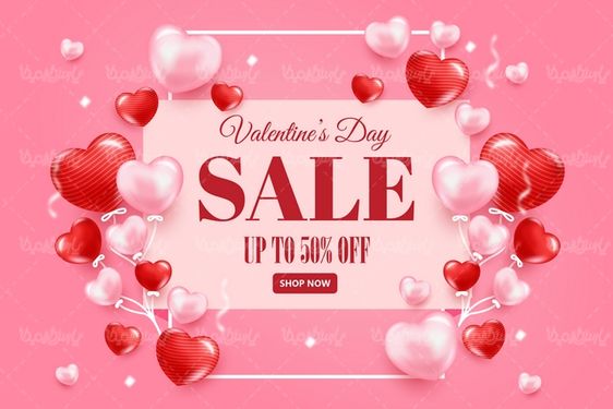 وکتور روز عشق