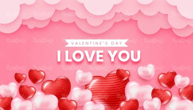 وکتور روز عشق