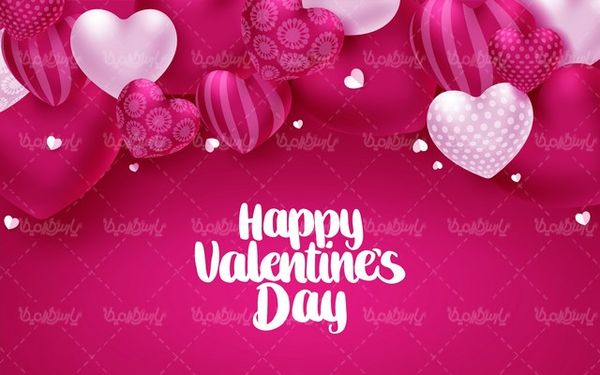 دانلود وکتور ولنتاین