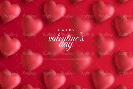 دانلود وکتور روز عشق