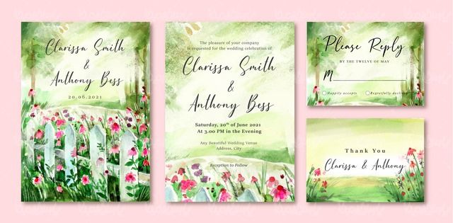 وکتور کارت دعوت