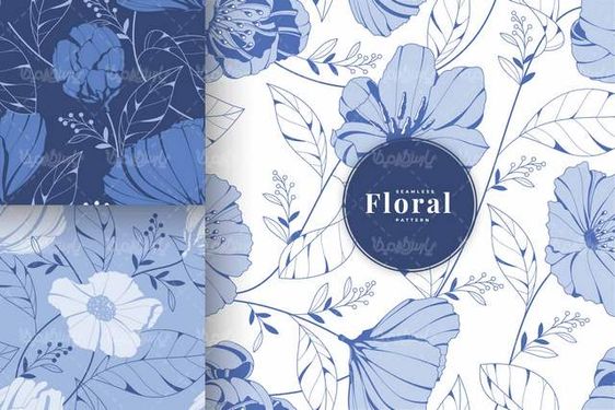 وکتور کاغذ دیواری