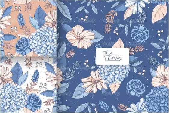 وکتور کاغذ دیواری