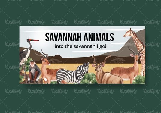 وکتور حیوانات