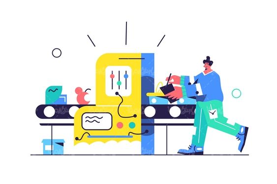 وکتور تکنولوژی