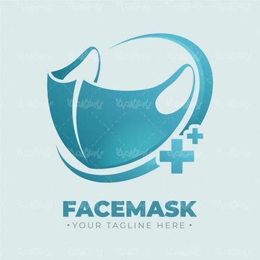 وکتور ماسک پزشکی