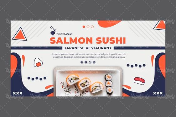 وکتور طرح بنر