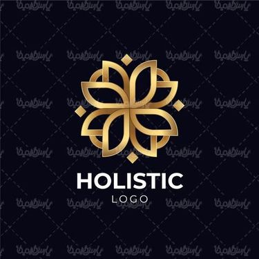 وکتور لوگو گل