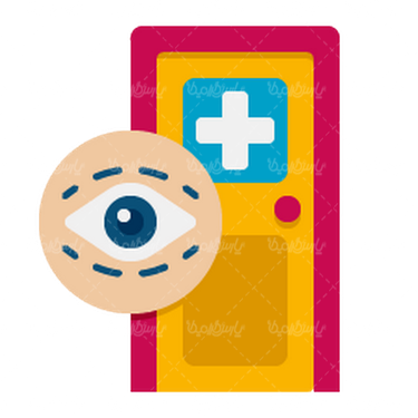 دانلود وکتور چشم پزشکی