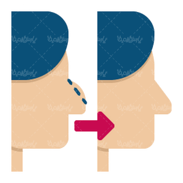 دانلود وکتور عمل زیبایی