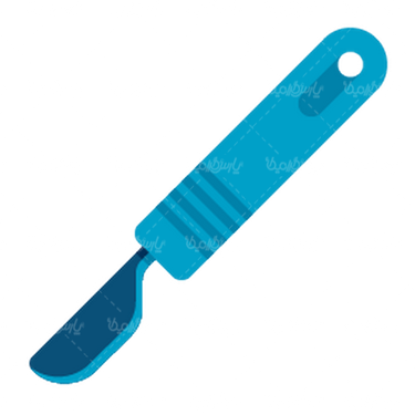 دانلود وکتور تیغ جراحی