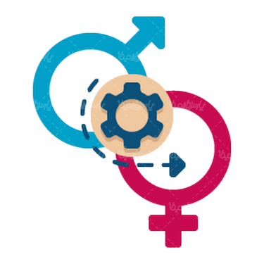 وکتور چرخ دنده