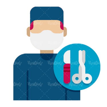 وکتور دکتر جراح