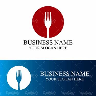 دانلود وکتور لوگو رستوران