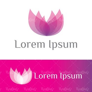 دانلود وکتور لوگو گل