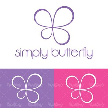 Download Butterfly Logo Vector
