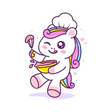 وکتور کارکتر کارتونی