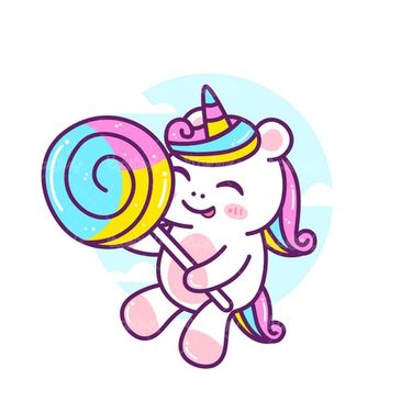 وکتور کارکتر کارتونی