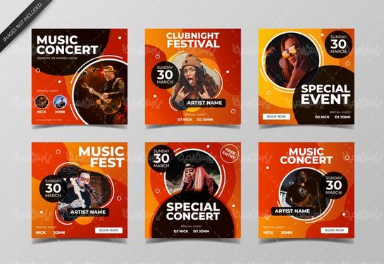 وکتور تراکت موسیقی