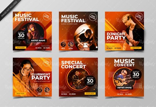 وکتور تراکت کنسرت