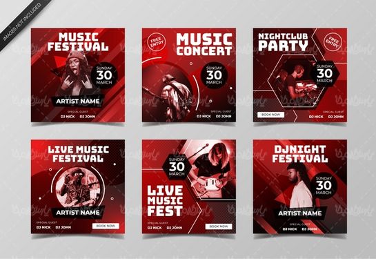 وکتور تراکت کنسرت