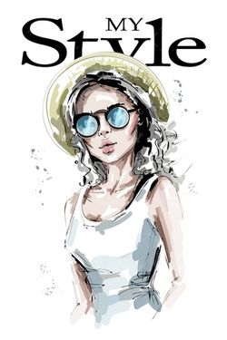 وکتور استایل