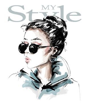 Fashion Vector