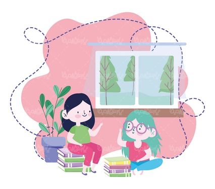 وکتور آموزش