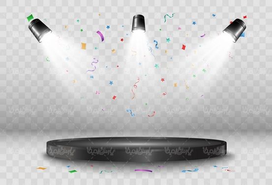 وکتور نورپردازی صحنه