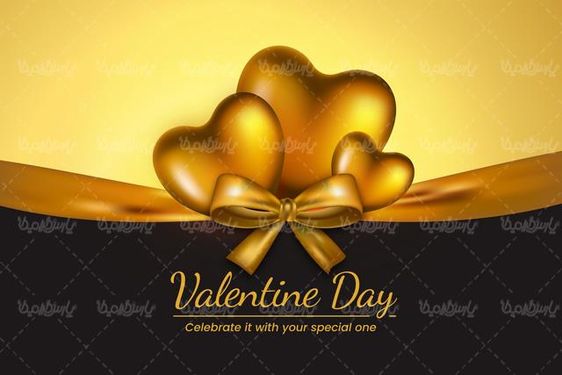 وکتور روز ولنتاین