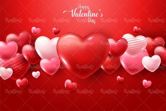 وکتور روز ولنتاین