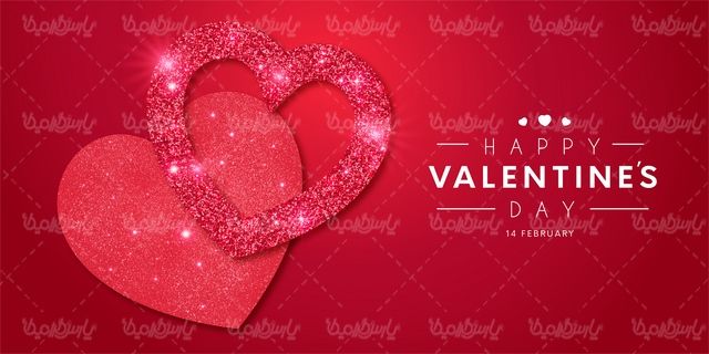 وکتور روز ولنتاین