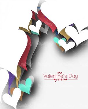 Valentine's Day Vector