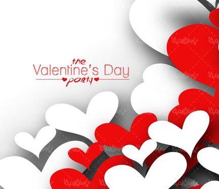Valentine's Day Vector