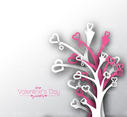 Valentine's Day Vector