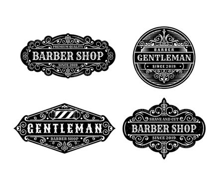 وکتور قاب گل