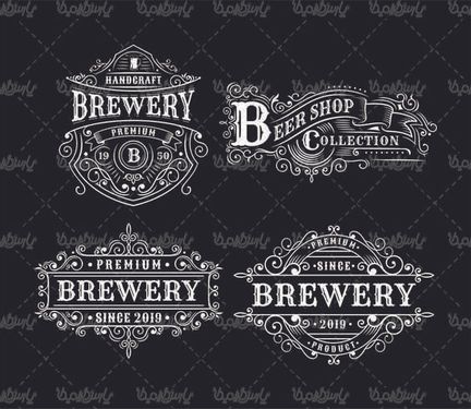 وکتور قاب گل