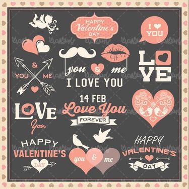 Valentine vector