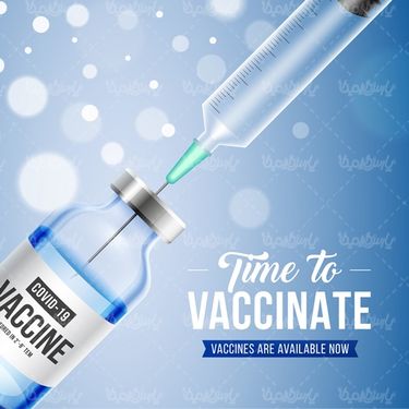 Corona vaccine vector