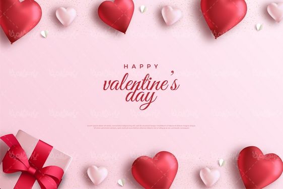Valentine's Day Vector