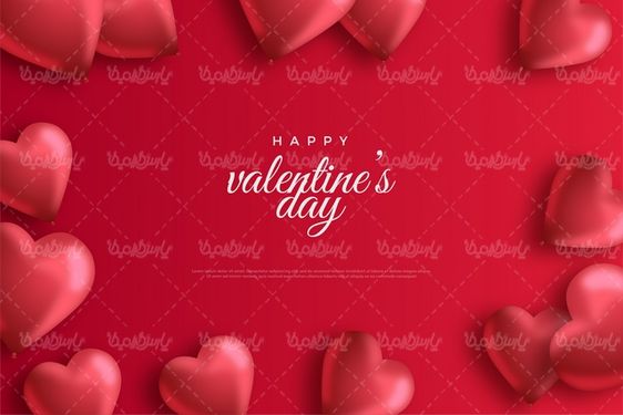 Valentine's Day Vector