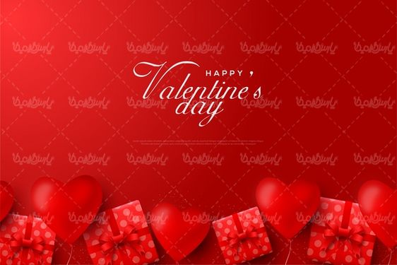 وکتور روز عشق